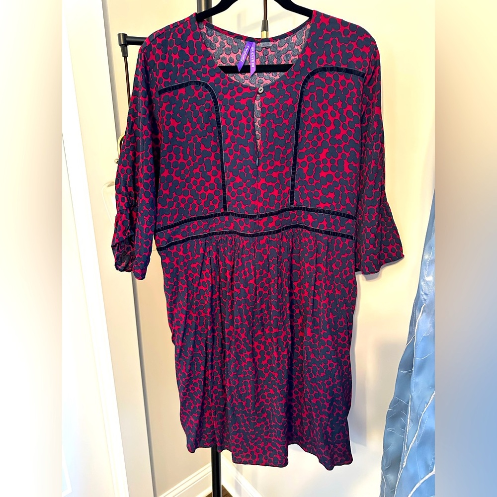 Seraphine Maternity Dress